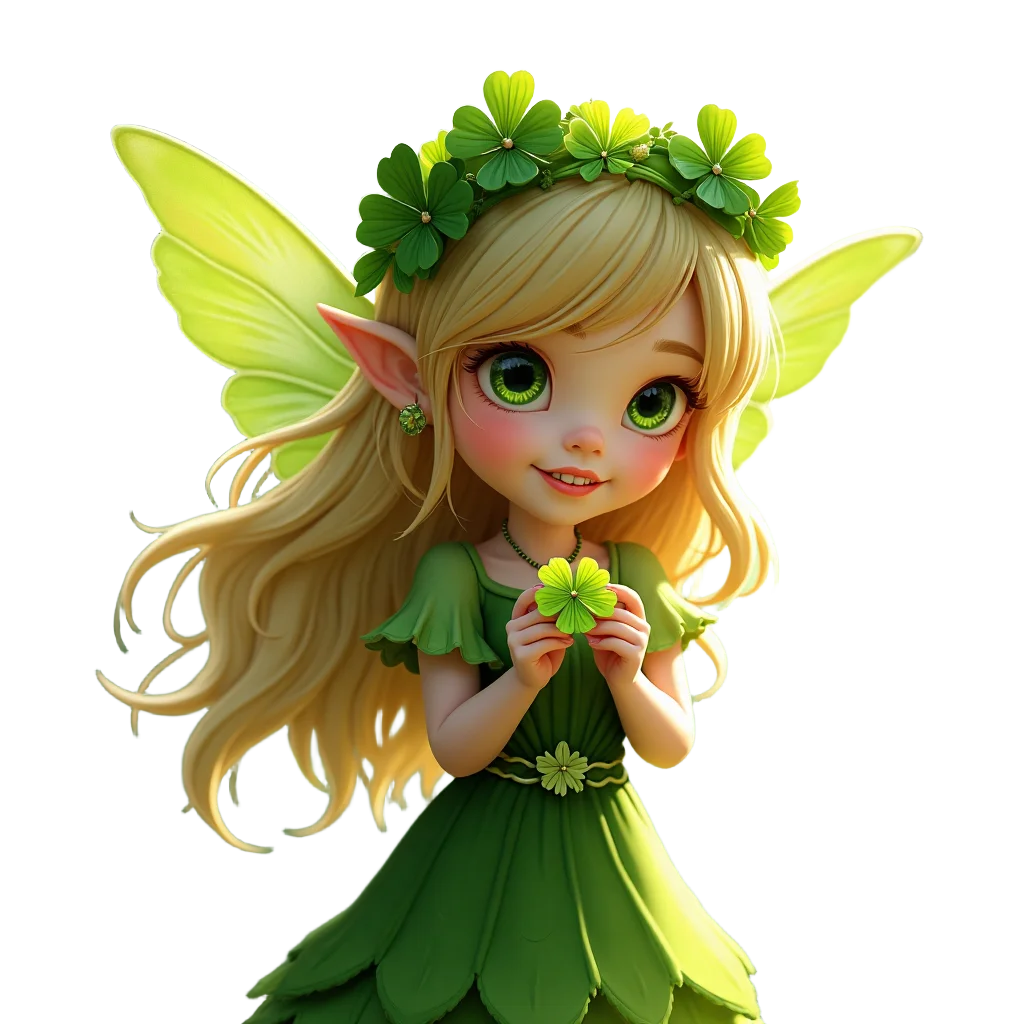 Enchanted Forest Fairy